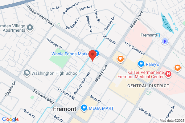 Ramblewood Apartments Fremont