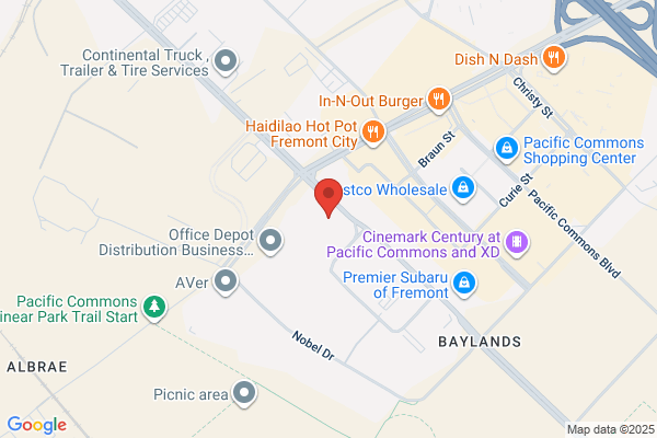 AutoNation Honda Fremont Service Center