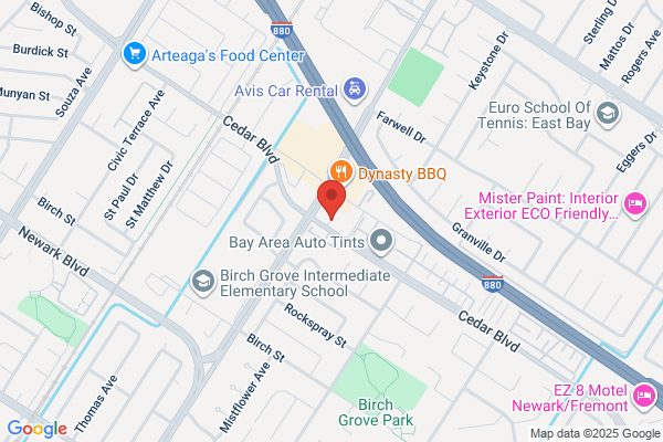 Bay Area Body Shop