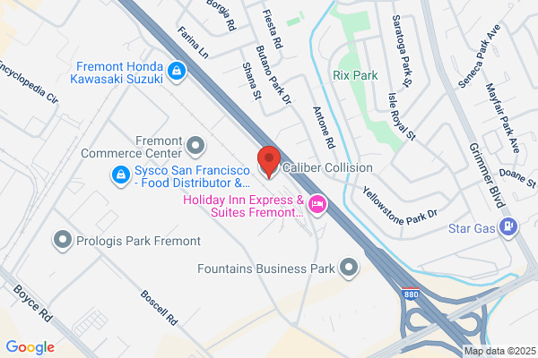 Cal Collision Center