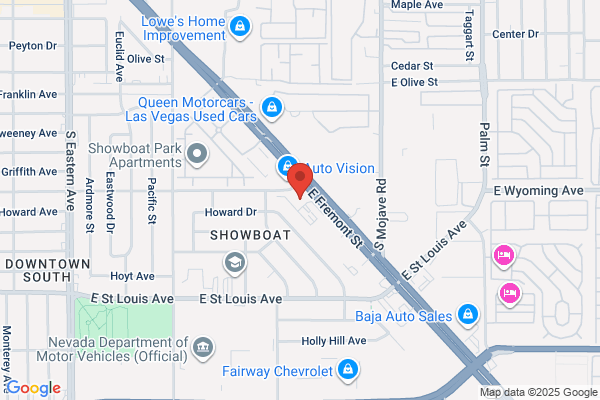 Diamond Collision Center