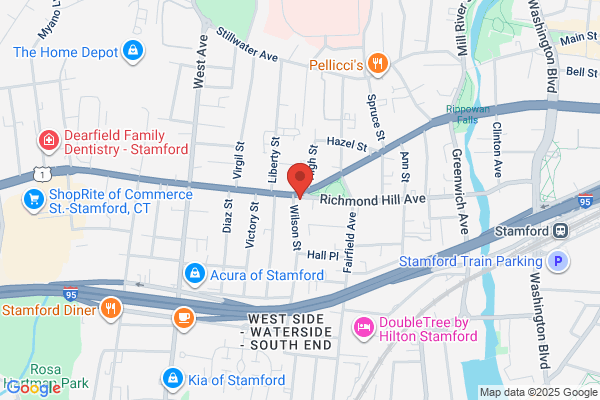 Stanford Auto Body