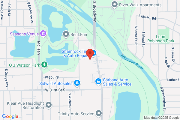 Tire Dealers Warehouse