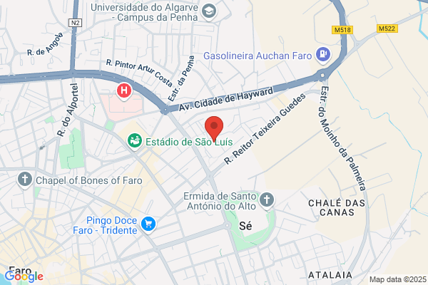 Cabeceira Construction