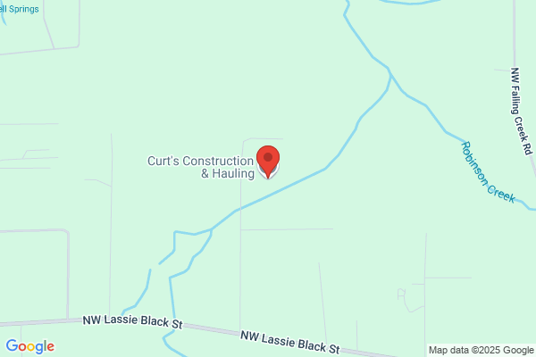 Curts Construction Co