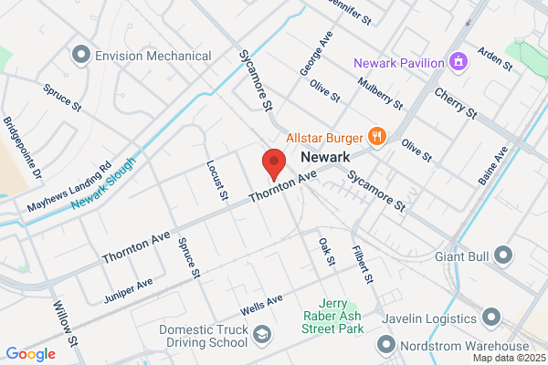 Newark Collision