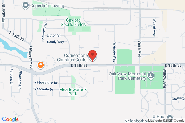 Cornerstone Christian Center