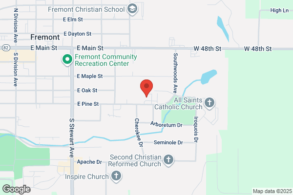 Fremont Christian Life Ce