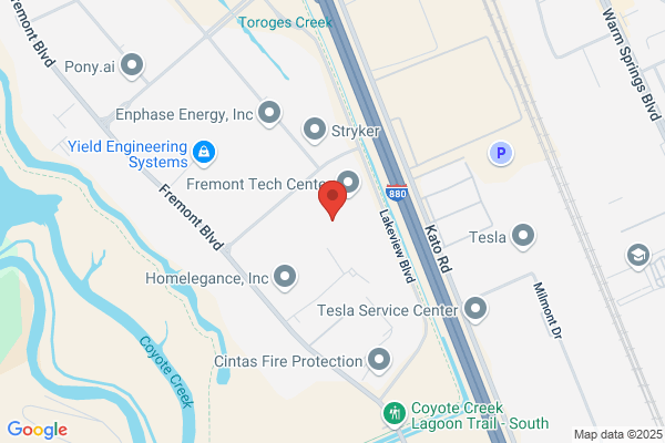 Accurite Technologies Inc