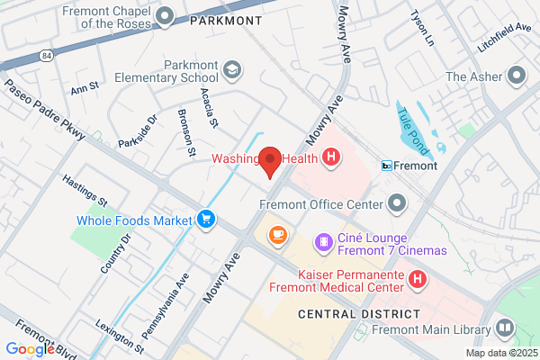 Stanford Medicine Children's Health Specialty Services – Fremont