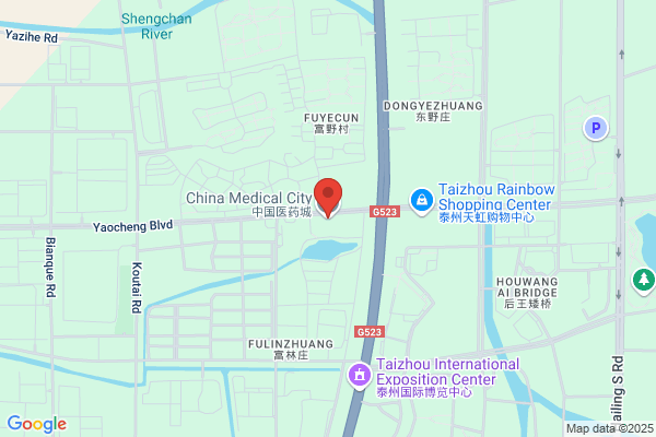 China Medical Center
