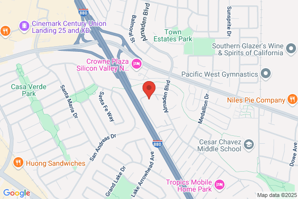 Los Robles Apartments