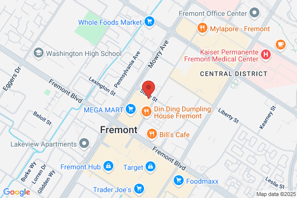 Kumon Math and Reading Center of Fremont - Central District