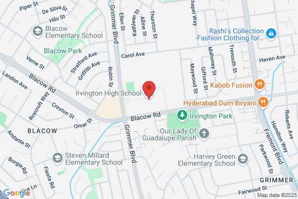 Fremont Unified School District, Schools, High Schools, Irvington