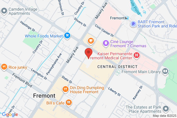 Fire Departments, Fremont, Fire Permit Information