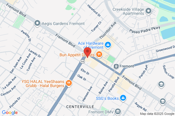 Fremont Chevron