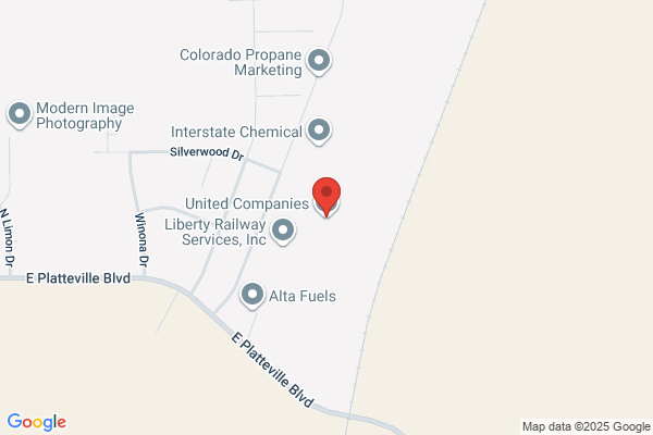 Fremont Paving Company Inc