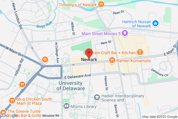 Newark City of, City Clerk
