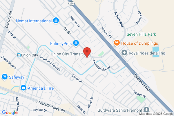 Union City City of, Corporation Yard