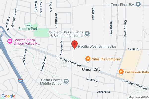 Pacific West Gymnastics