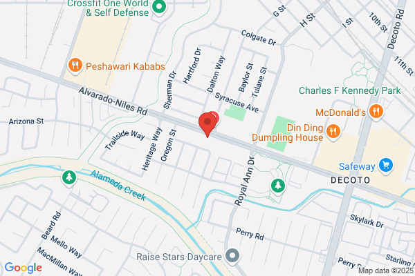Pacifica Senior Living Union City