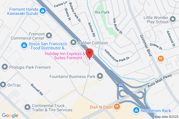 Holiday Inn Express & Suites Fremont - Milpitas Central, an IHG Hotel
