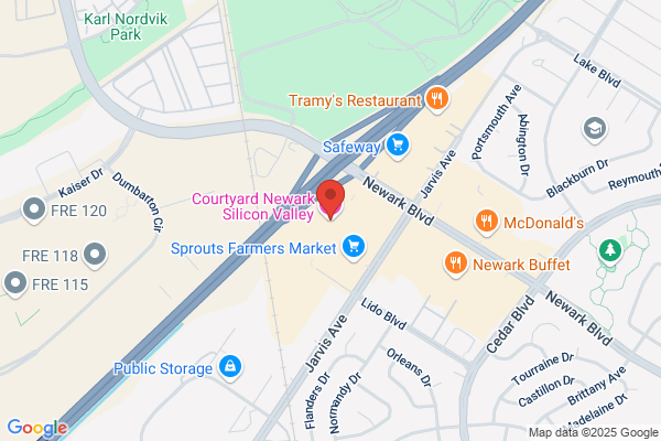 Courtyard by Marriott Newark Silicon Valley