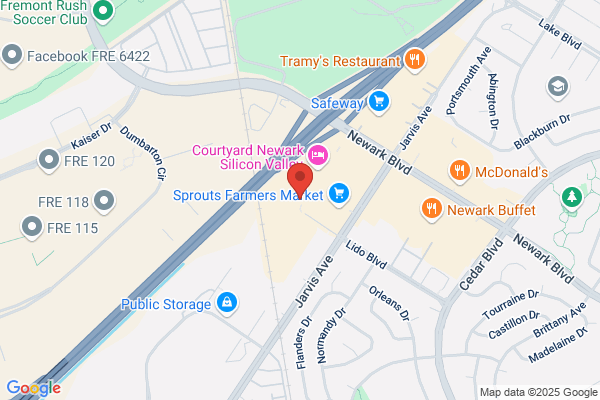 Residence Inn by Marriott Newark Silicon Valley