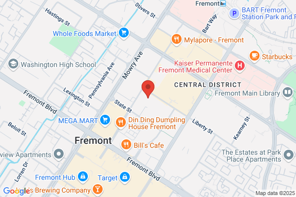 Dcara Fremont Outreach Office