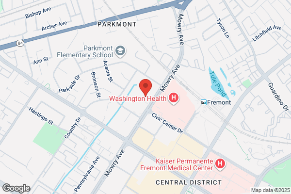 Perinatal Diagnostic Center Fremont