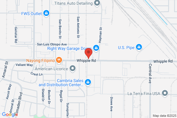 Macy Movers, Inc.