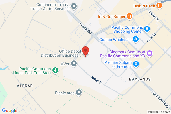 Industrial Drive Distribution Center by PS Business Parks