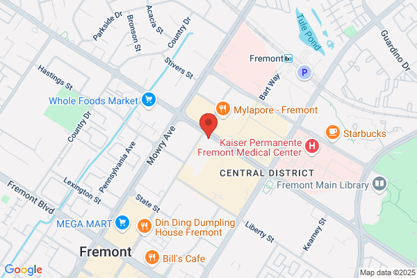 Pacific Precious Metals in Fremont