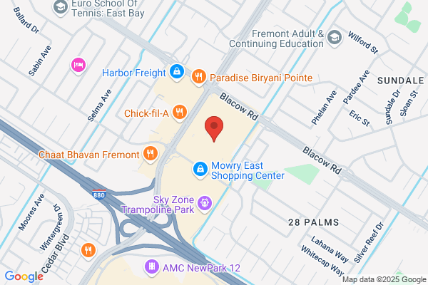 Niche Business Cafe