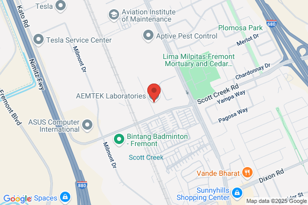 Aemtek Inc