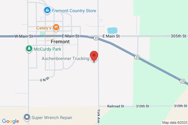Aschenbrenner Trucking Inc