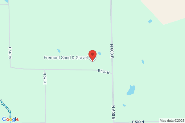 Fremont Sand & Gravel