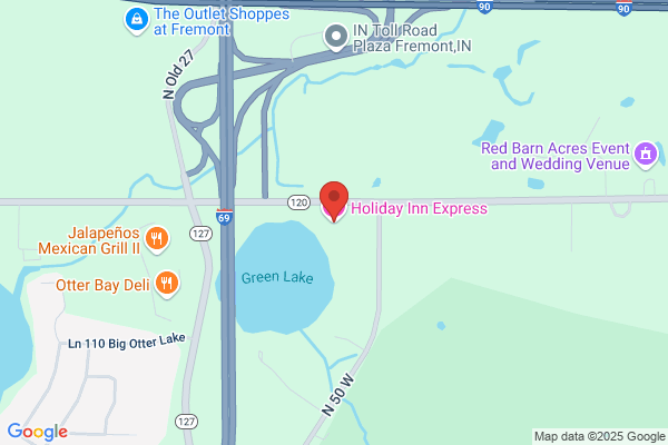 Holiday Inn Express Fremont, an IHG Hotel