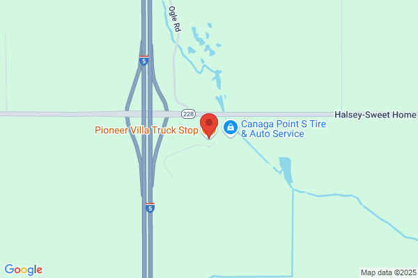Pioneer Truck Stop