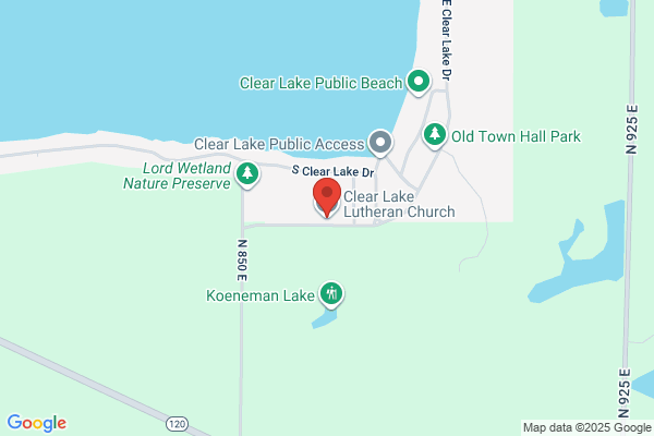Clear Lake Lutheran Church