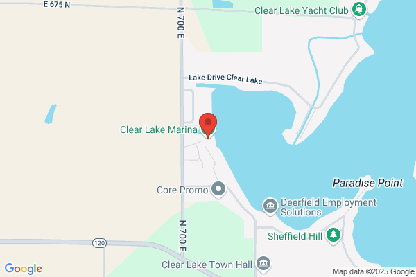 Clear Lake Marina