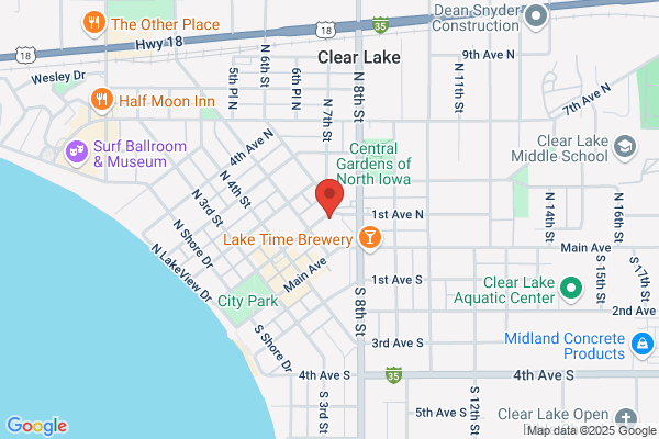 Clear Lake Police Department
