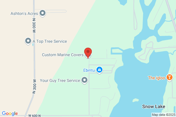 Custom Marine Covers