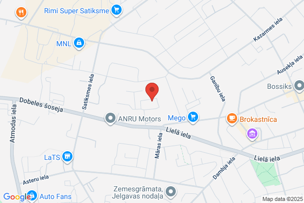 Damiron Parts & Service