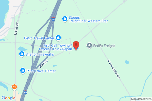 First Call Towing & Recovery