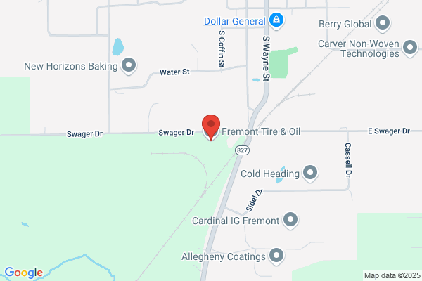 Fremont Auto & Tire Repair