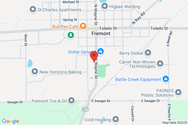 Fremont Coin Laundry