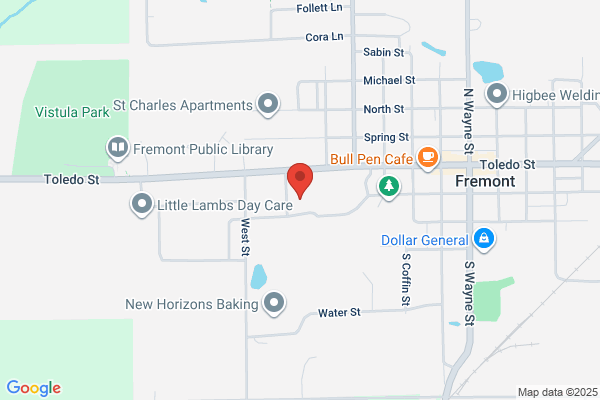 Fremont Community Schools, Fremont High School