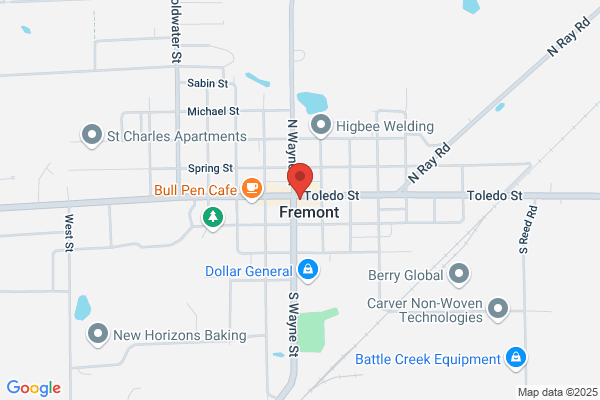 Fremont Lumber Co Inc