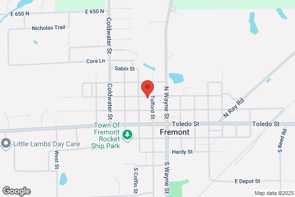 Fremont Town of, Town Manager